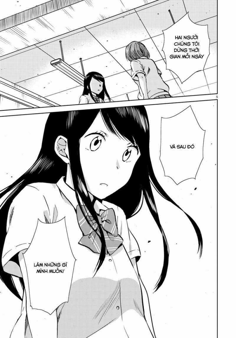 Frag Time Chapter 16 trang 5