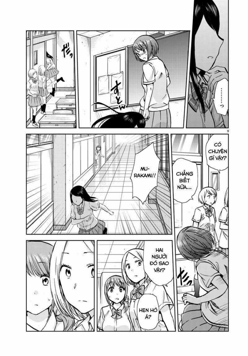 Frag Time Chapter 16 trang 9