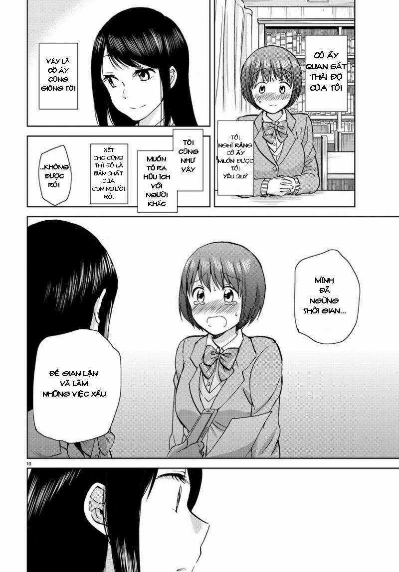 Frag Time Chapter 17 trang 10