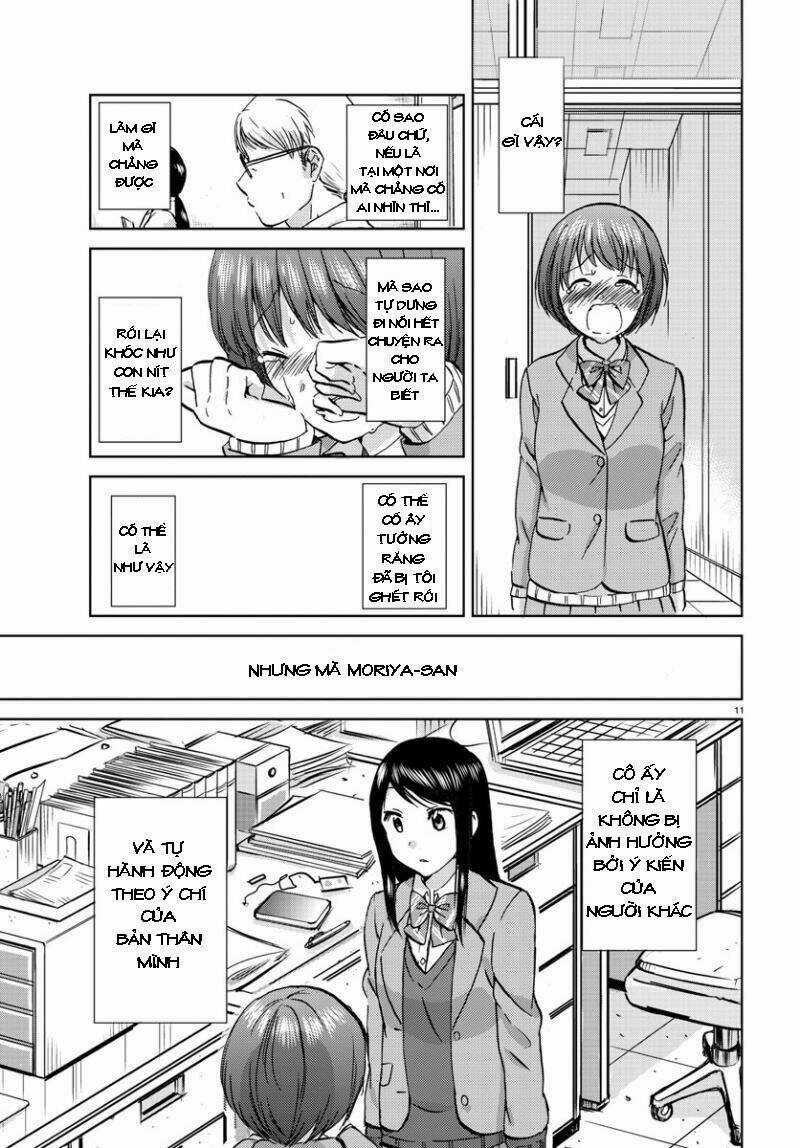 Frag Time Chapter 17 trang 11