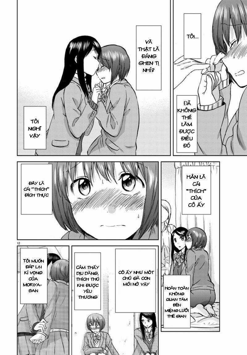 Frag Time Chapter 17 trang 12