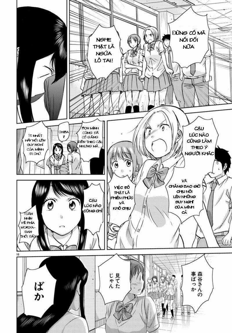 Frag Time Chapter 17 trang 18