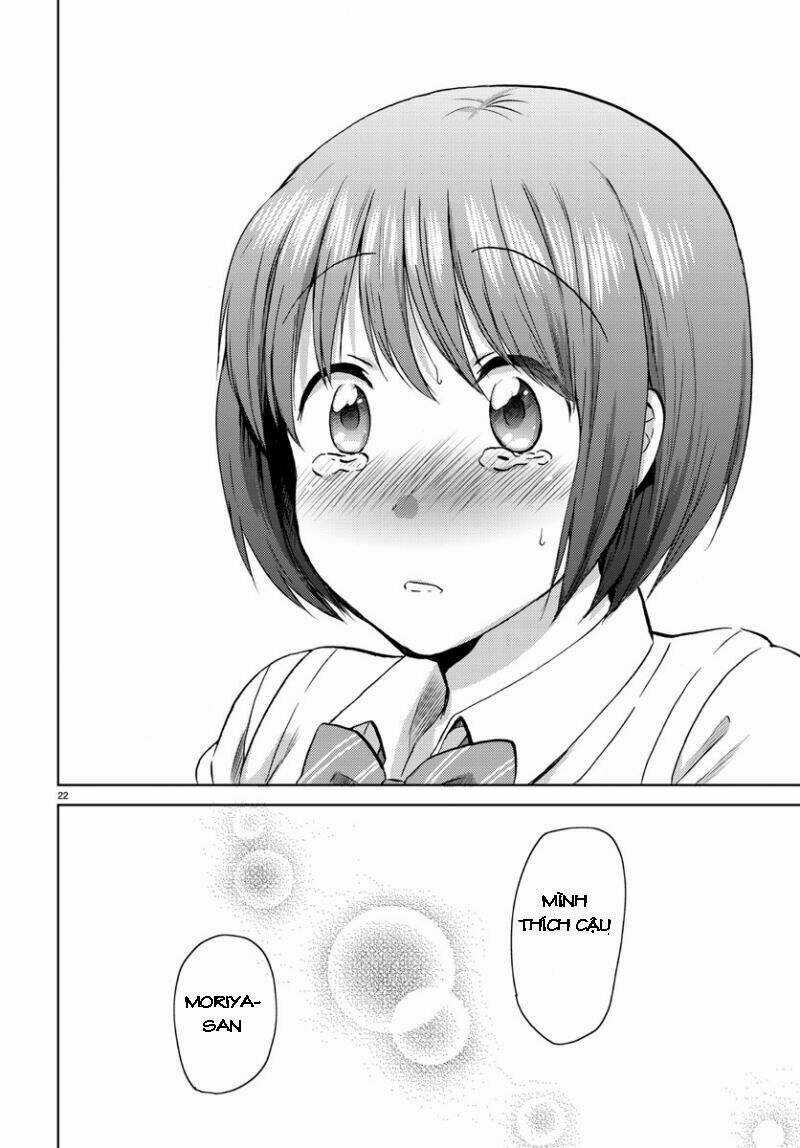 Frag Time Chapter 17 trang 22