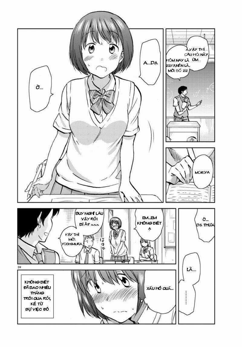 Frag Time Chapter 17 trang 24