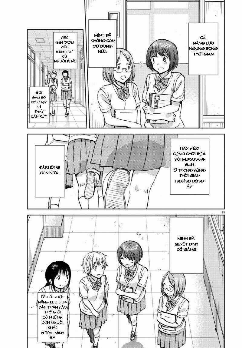 Frag Time Chapter 17 trang 25