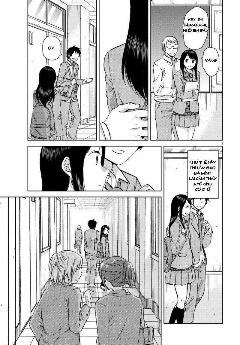 Frag Time Chapter 17 trang 5