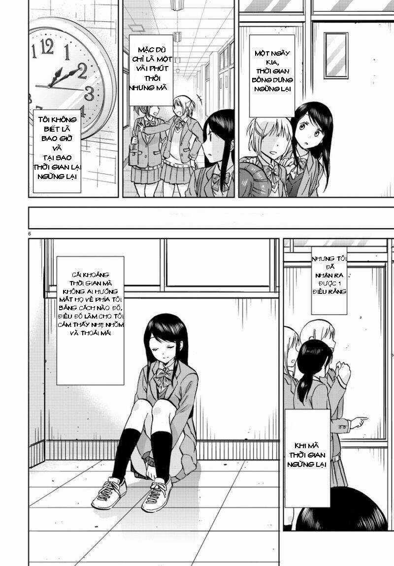 Frag Time Chapter 17 trang 6