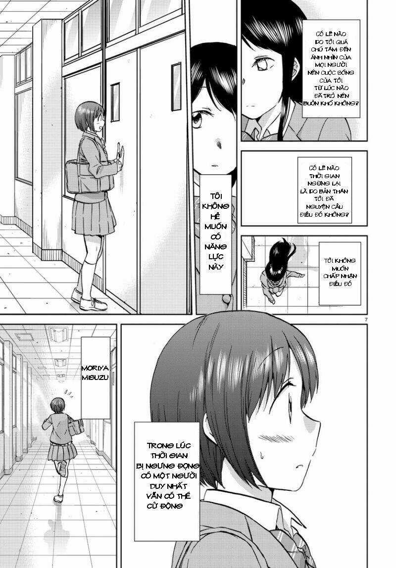 Frag Time Chapter 17 trang 7