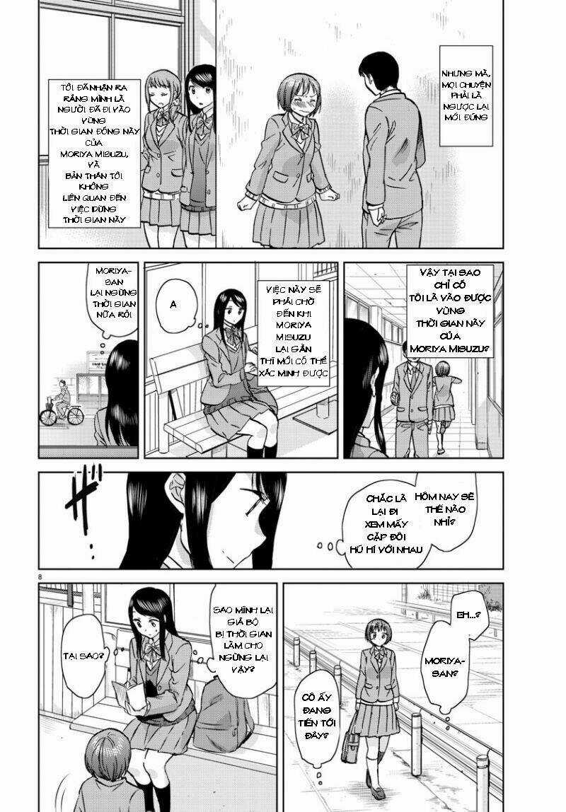 Frag Time Chapter 17 trang 8