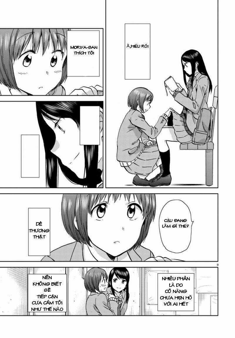 Frag Time Chapter 17 trang 9