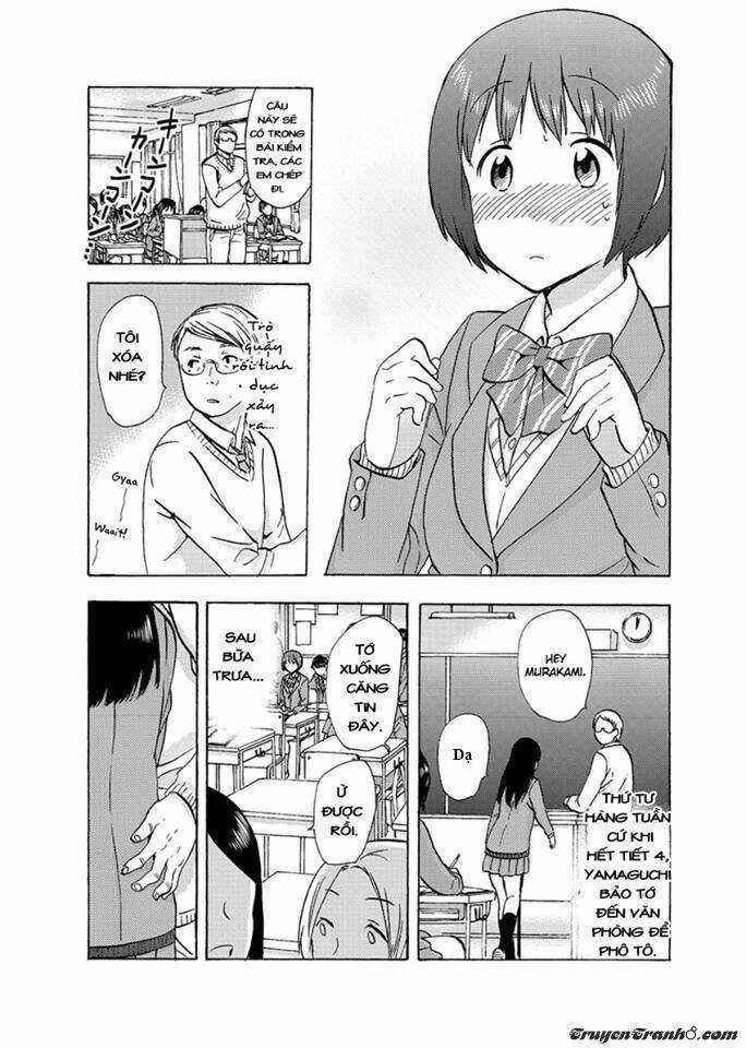 Frag Time Chapter 2 trang 10