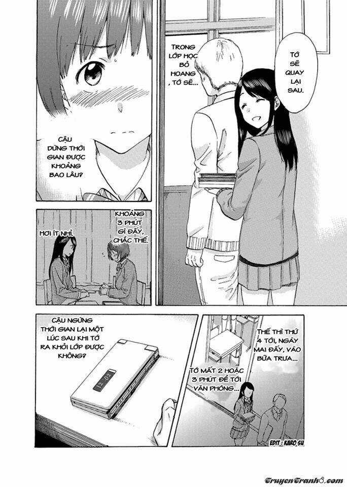 Frag Time Chapter 2 trang 11