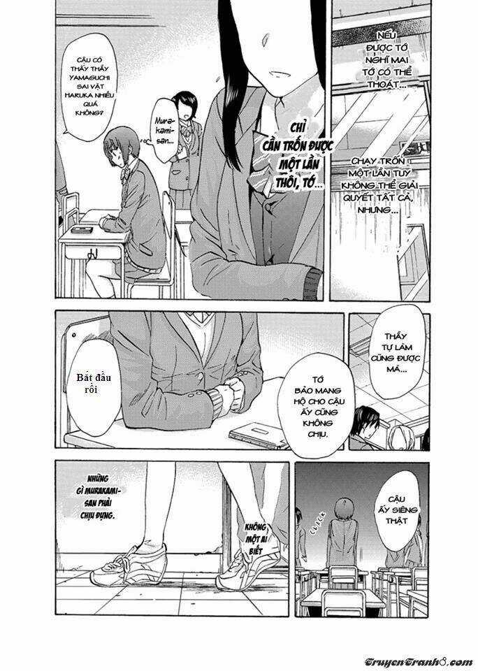 Frag Time Chapter 2 trang 12