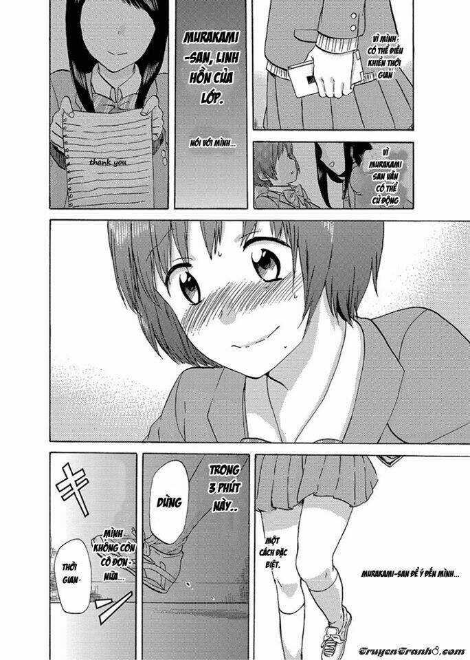 Frag Time Chapter 2 trang 13