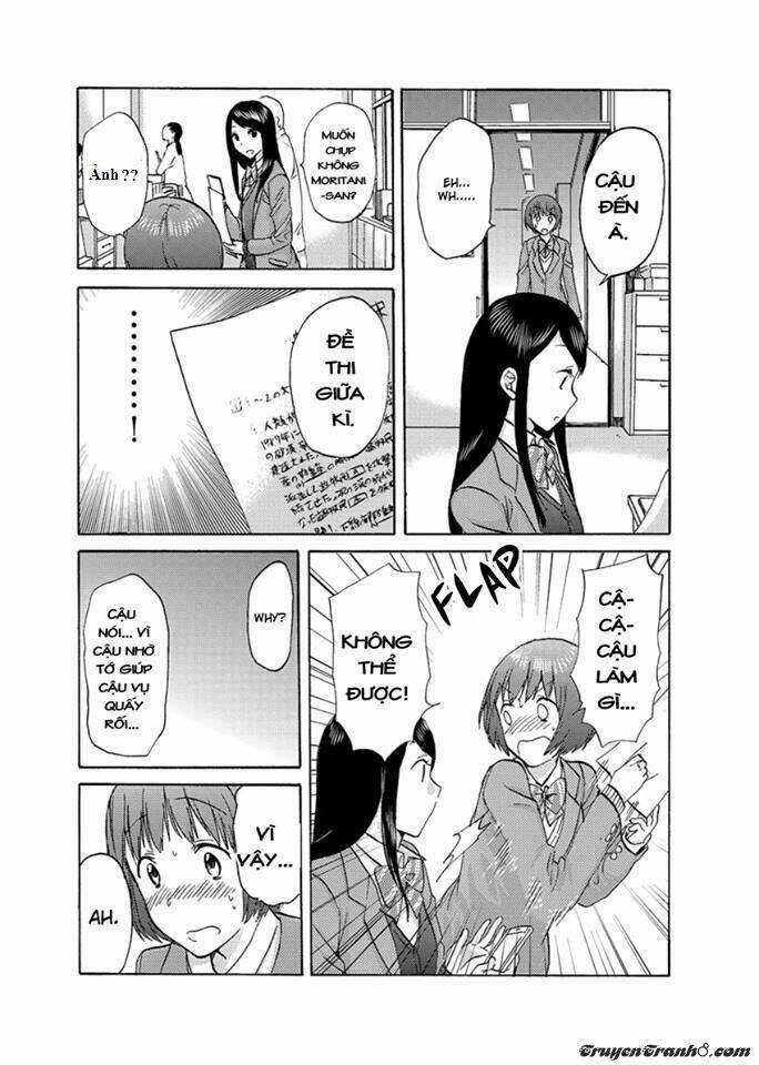 Frag Time Chapter 2 trang 15