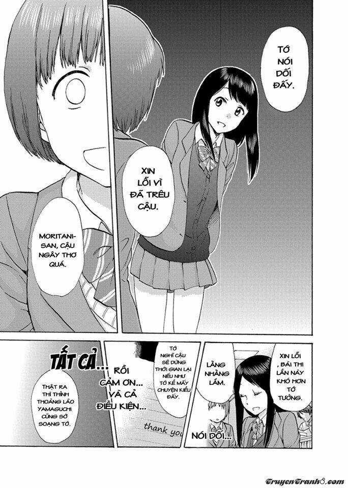 Frag Time Chapter 2 trang 16