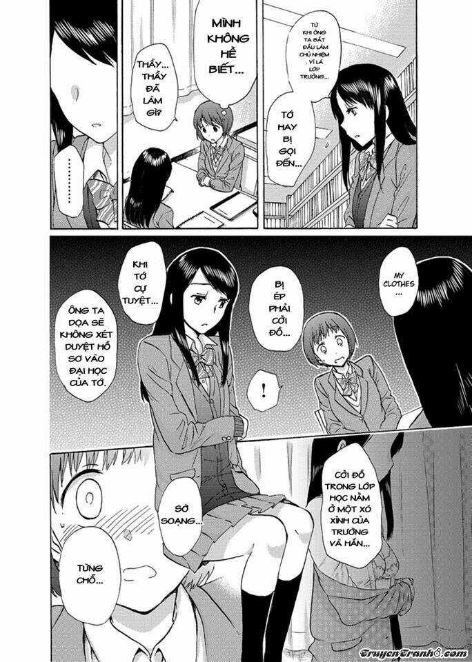 Frag Time Chapter 2 trang 7