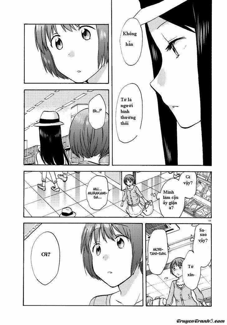 Frag Time Chapter 3 trang 10