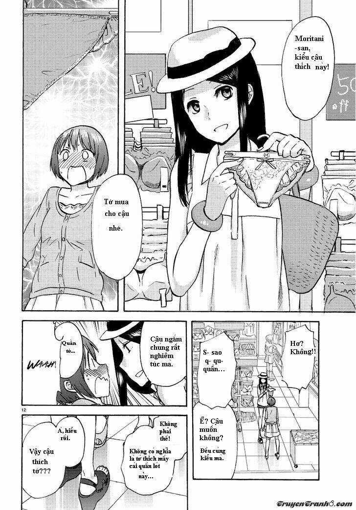 Frag Time Chapter 3 trang 11