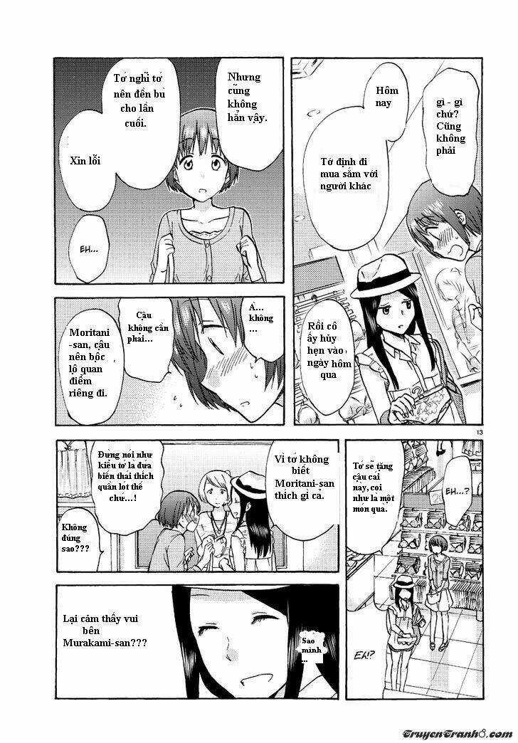 Frag Time Chapter 3 trang 12