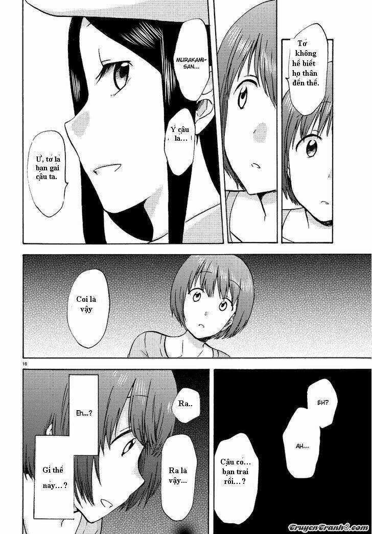 Frag Time Chapter 3 trang 15