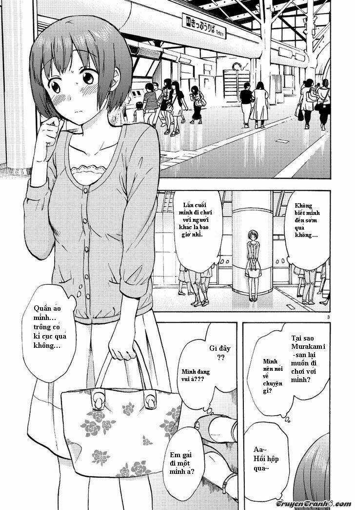 Frag Time Chapter 3 trang 2
