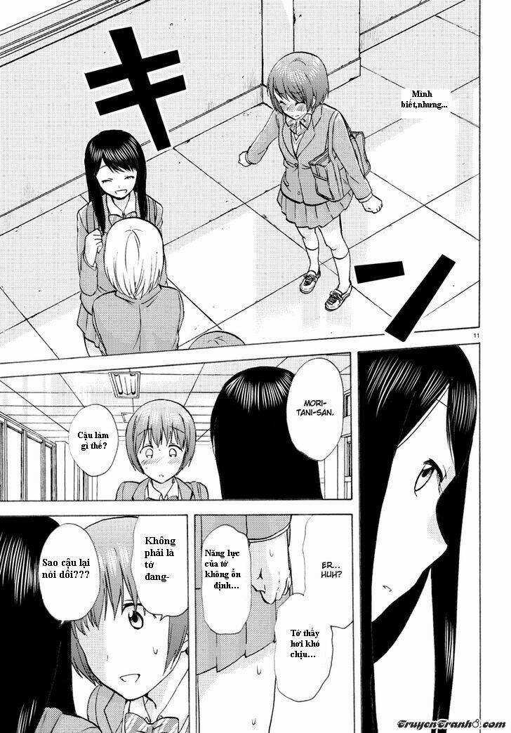 Frag Time Chapter 4 trang 10