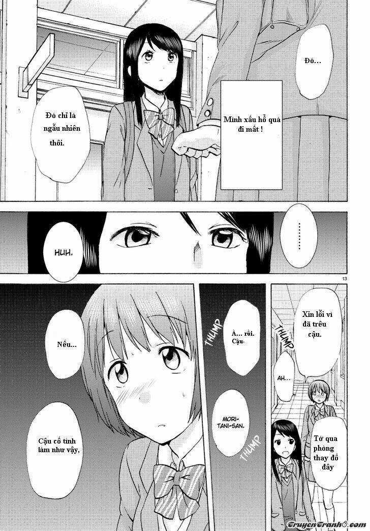 Frag Time Chapter 4 trang 12