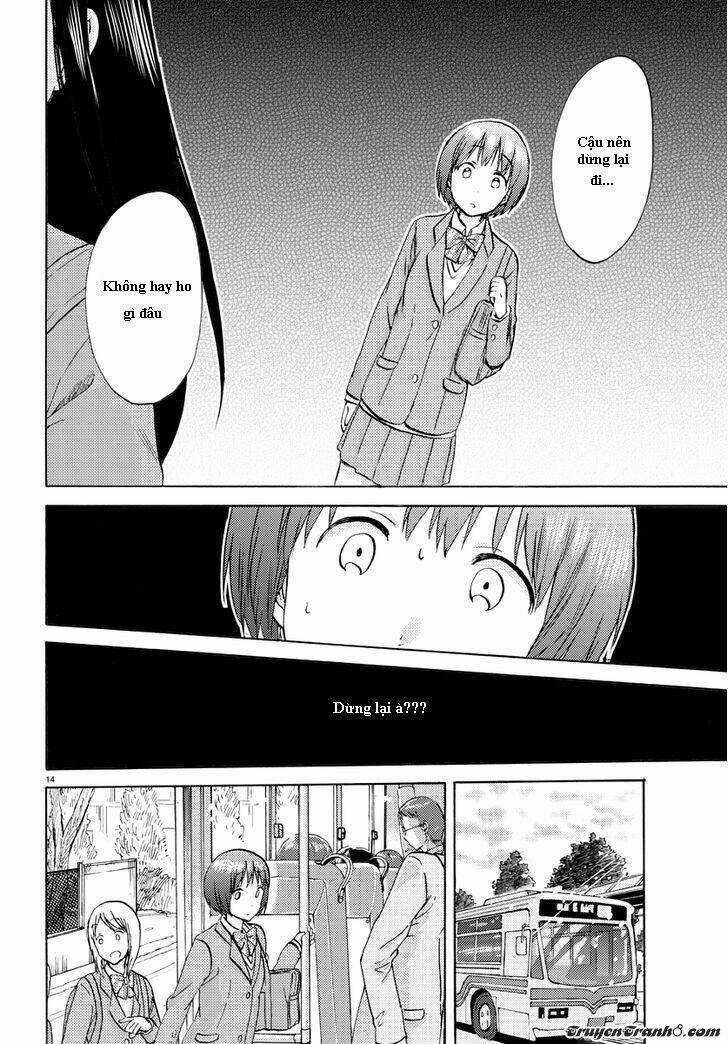 Frag Time Chapter 4 trang 13