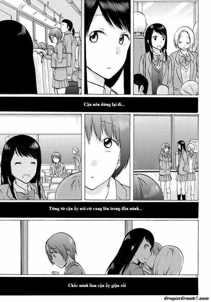 Frag Time Chapter 4 trang 14