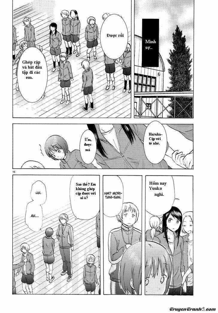 Frag Time Chapter 4 trang 15