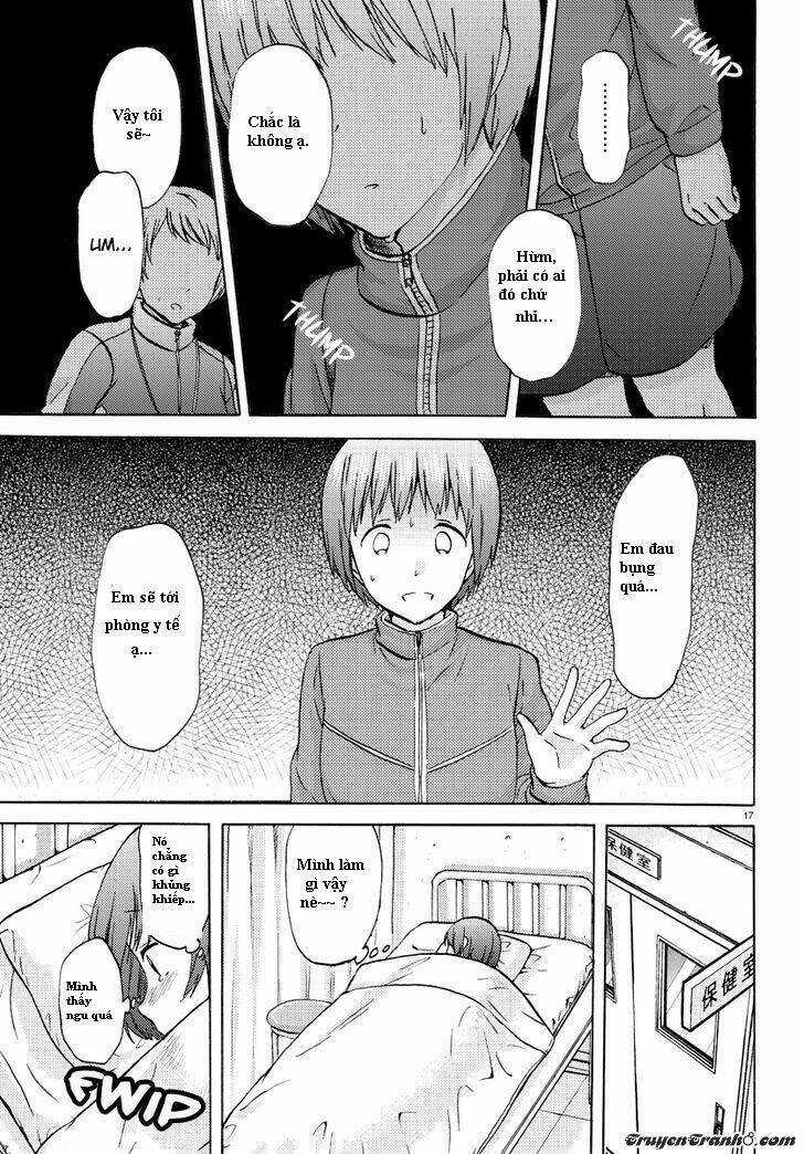 Frag Time Chapter 4 trang 16