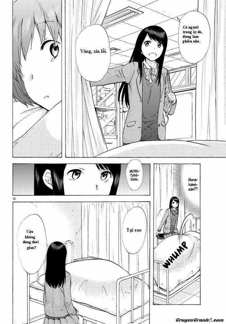 Frag Time Chapter 4 trang 17