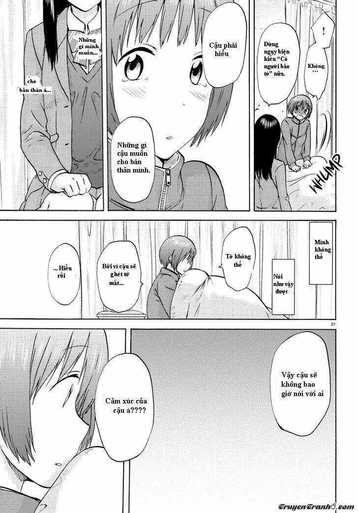 Frag Time Chapter 4 trang 20