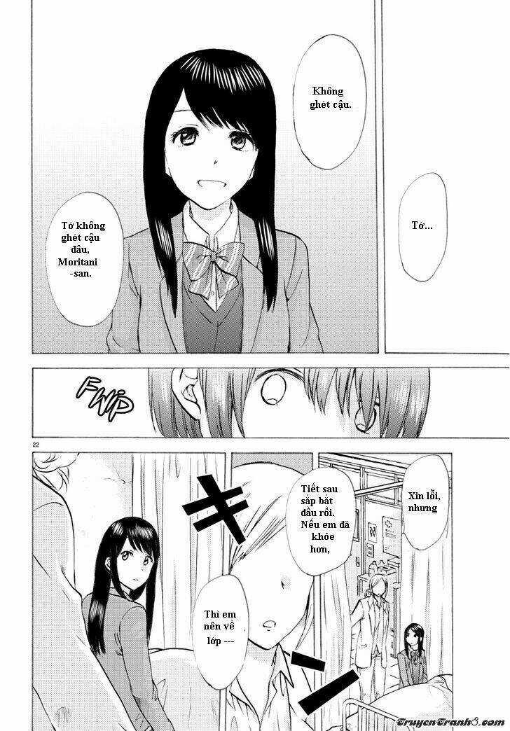 Frag Time Chapter 4 trang 21