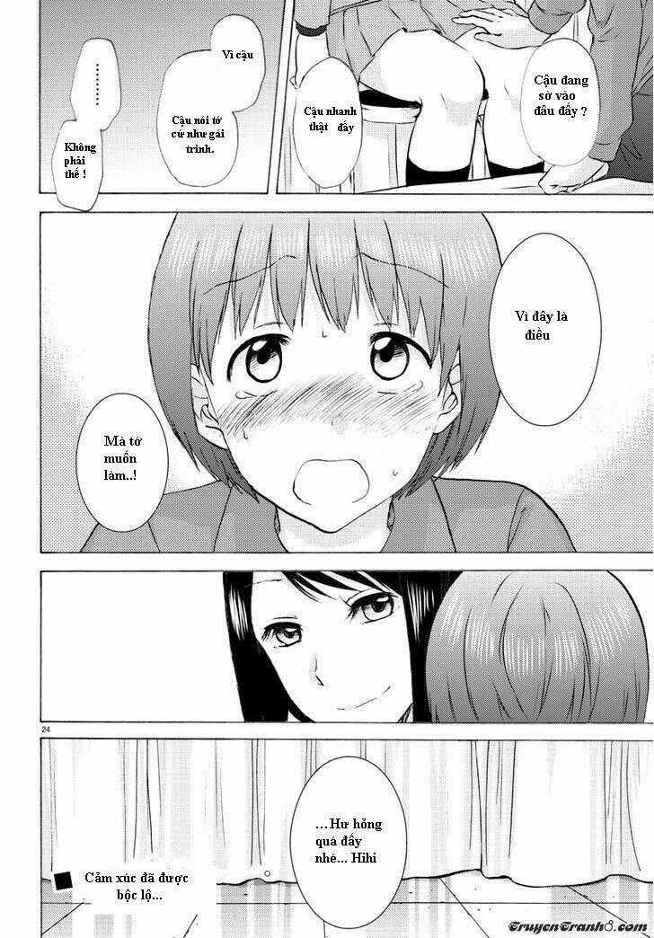 Frag Time Chapter 4 trang 23