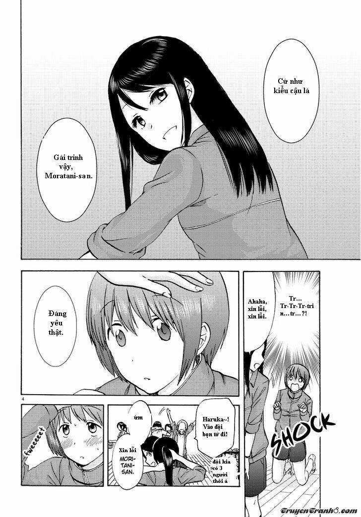 Frag Time Chapter 4 trang 3