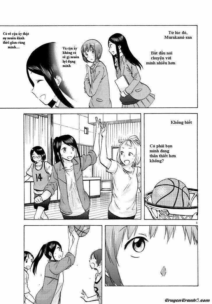 Frag Time Chapter 4 trang 4