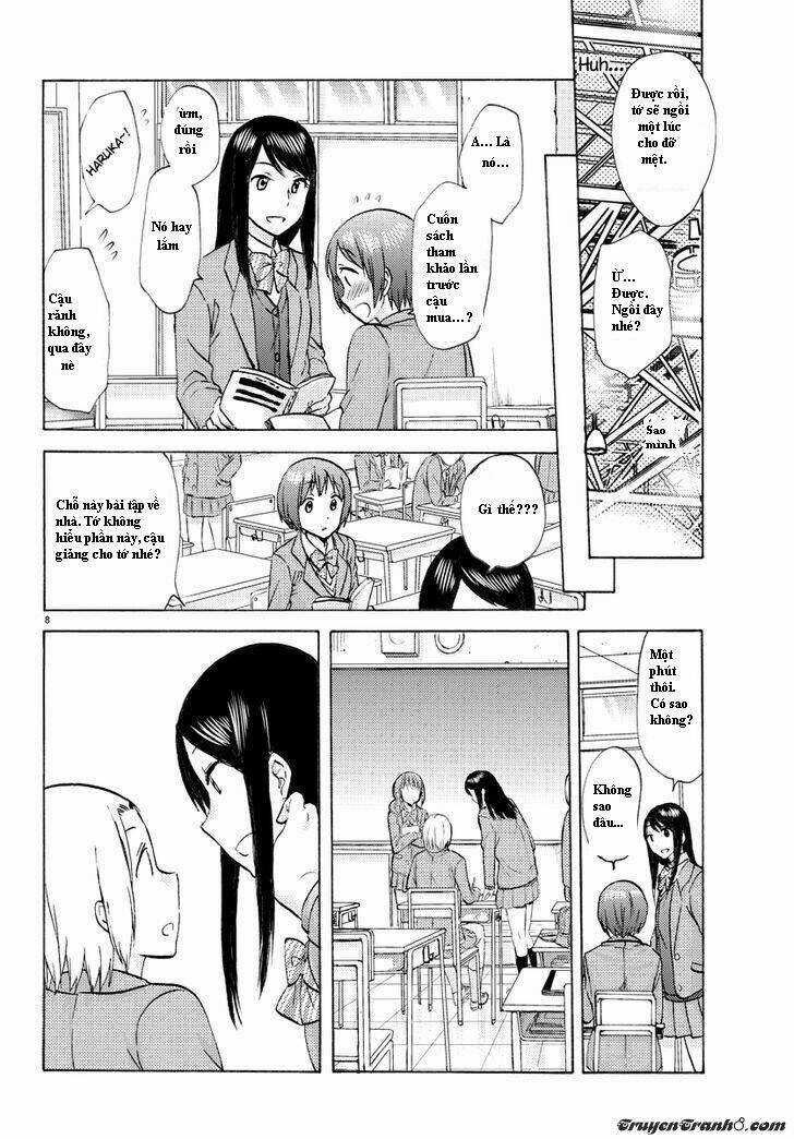 Frag Time Chapter 4 trang 7