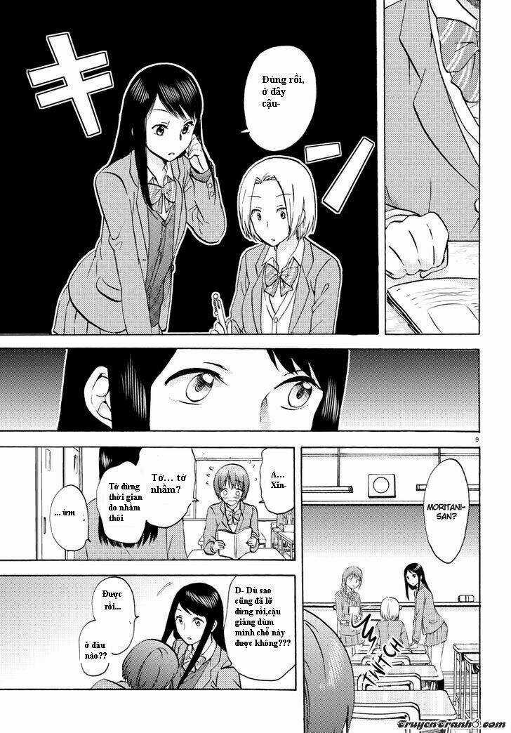 Frag Time Chapter 4 trang 8