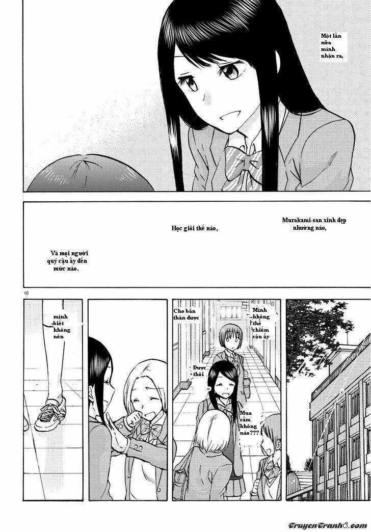 Frag Time Chapter 4 trang 9