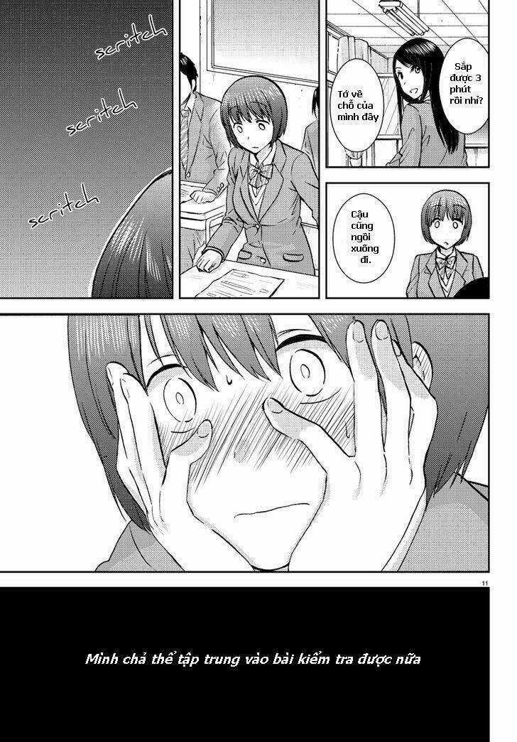 Frag Time Chapter 5 trang 10