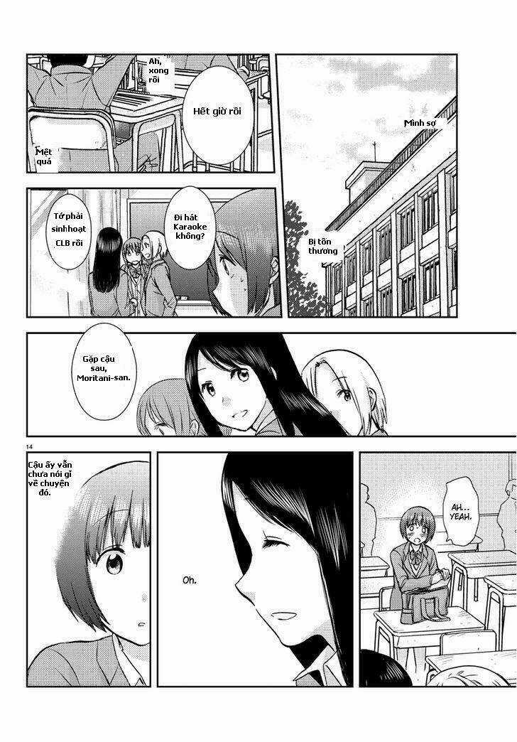 Frag Time Chapter 5 trang 13