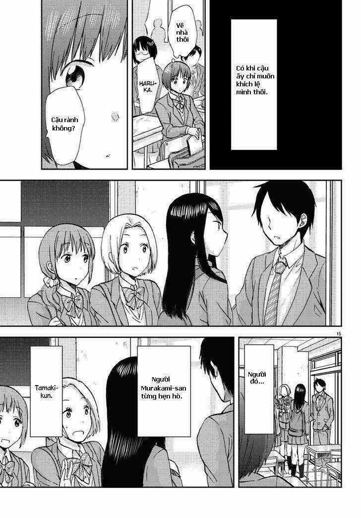 Frag Time Chapter 5 trang 14