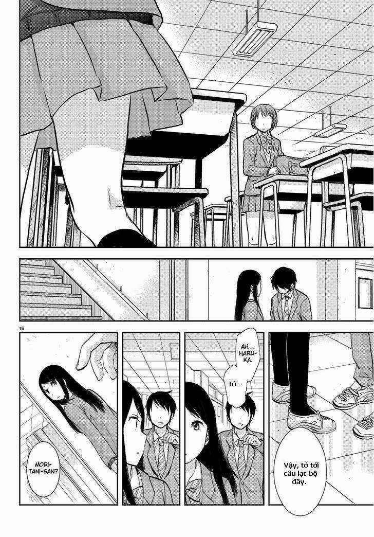 Frag Time Chapter 5 trang 15