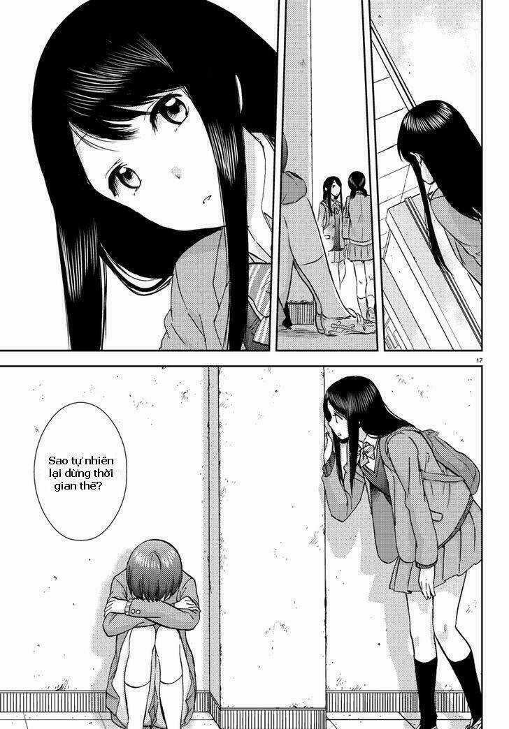 Frag Time Chapter 5 trang 16