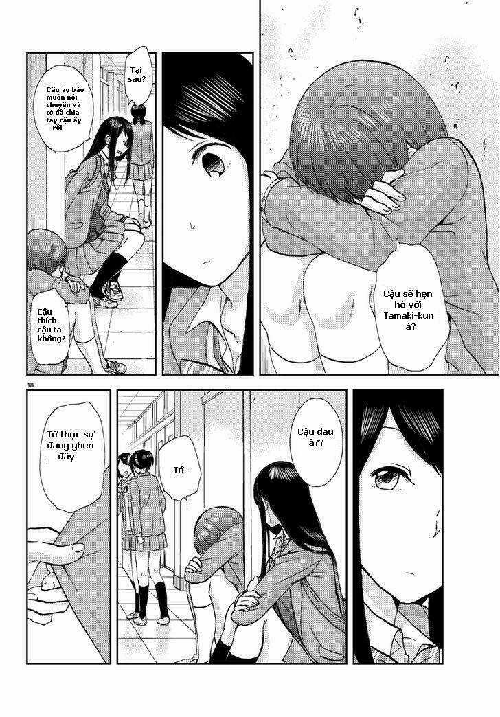 Frag Time Chapter 5 trang 17