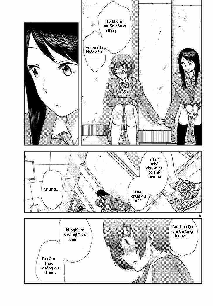 Frag Time Chapter 5 trang 18