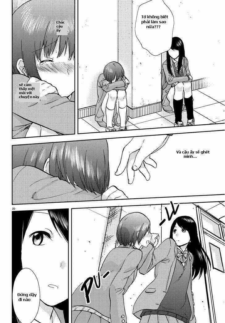 Frag Time Chapter 5 trang 19