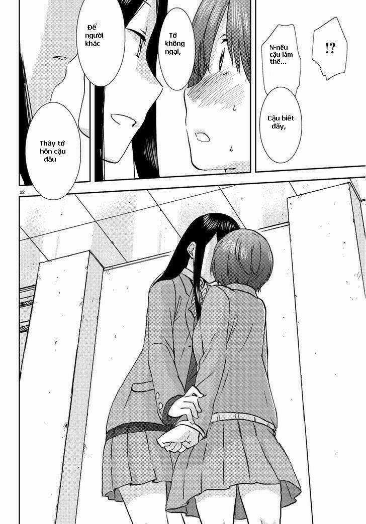 Frag Time Chapter 5 trang 21